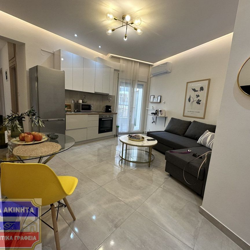 Studio/Γκαρσονιέρα για ενοικίαση Βύρωνας - Μεταμόρφωση - Ραψάνη (Καβάλα) - Φωτογραφία 1