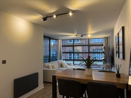 1 Bed Flat, Pickford Street, M4 - Photo 2