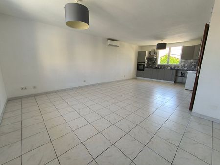 Location maison 4 pièces, 79.55m², Cuxac-d'Aude - Photo 3