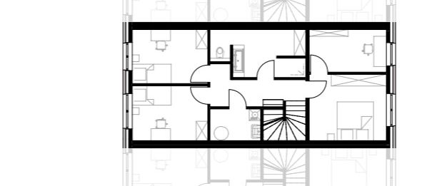 Modernes Wohnen im Neubau – 5-Zimmer-Einheit mit Terrasse & Carport - Photo 1