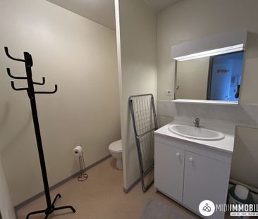 Location Appartement 1 pièce 20m² ALBI 81000 - Photo 3