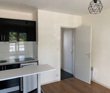 A louer Brest Recouvrance T1 Bis 29 M2 - Photo 2