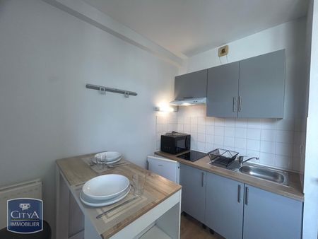 Location Appartement 1 pièce 16m² TOURS 37000 - Photo 4