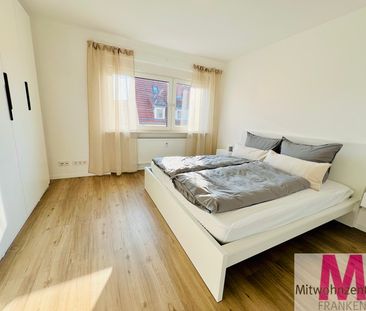 Stilvoll möblierte 2-Zimmer-Wohnung in zentraler Lage – Einziehen u... - Photo 1