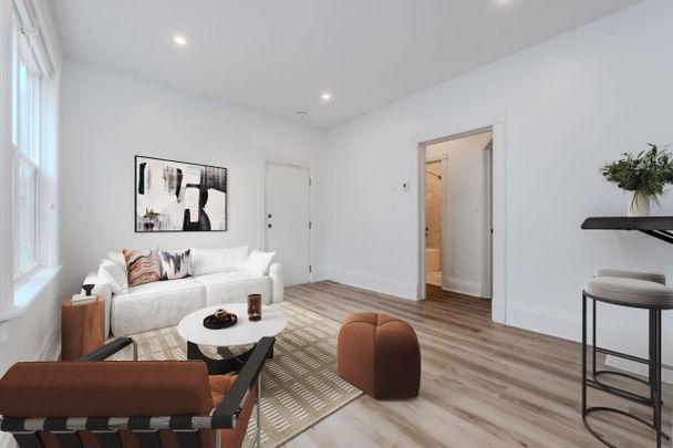 For Lease - 76 Wellington Street Unit# A, Kitchener, Ontario - Photo 1