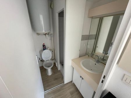 Location Appartement 1 pièce 22m² TOULOUSE 31000 - Photo 2