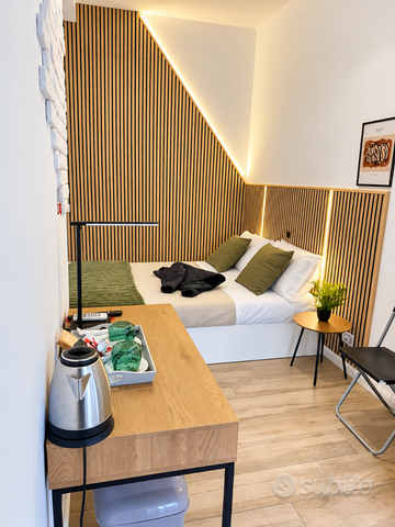 stanza singola con bagno en-suite Colli Albani RM - Photo 5