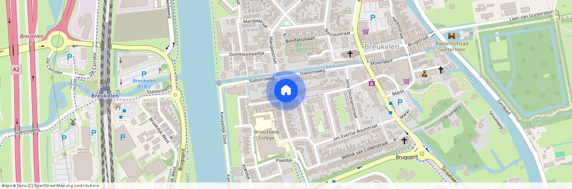 Engel de Ruijterstraat 5-A, Breukelen Zuid, 3621CT