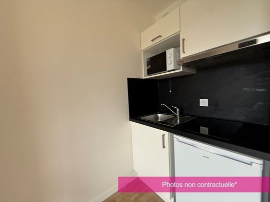 Location Appartement 1 pièce 20m² MAROMME 76150 - Photo 1