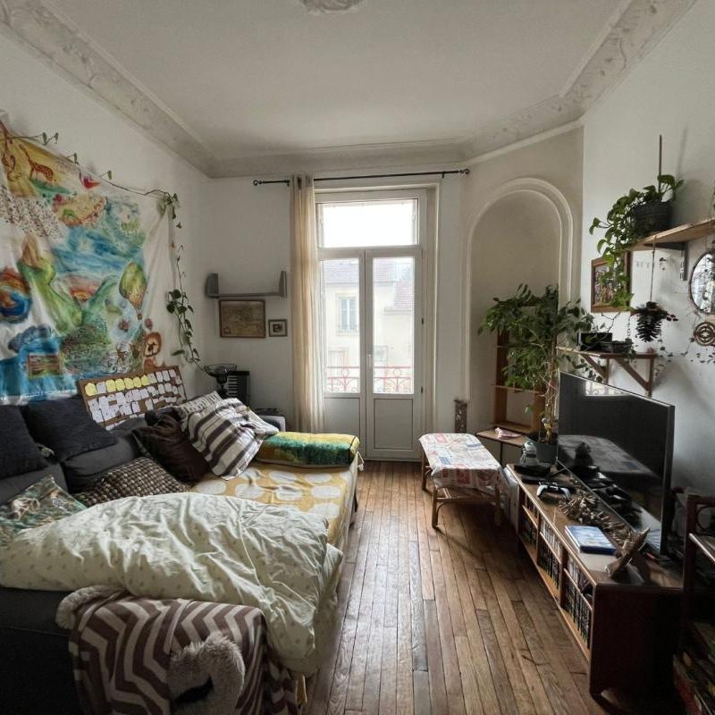 Location Appartement 3 pièces 60m² NANCY 54000 - Photo 1