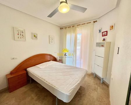 GROUND-FLOOR TWO-BEDROOM APARTMENT – CAMPOAMOR - Photo 5