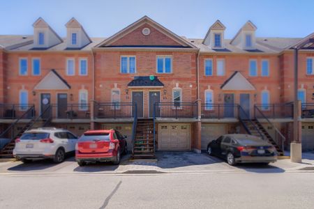 For Lease - 3895 Doug Leavens Boulevard Unit# 23, Mississauga, Ontario - Photo 4