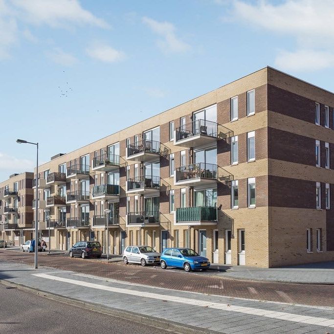 Appartement te huur: Banne Buikslootlaan 113-D 1034 AB Amsterdam - Photo 1