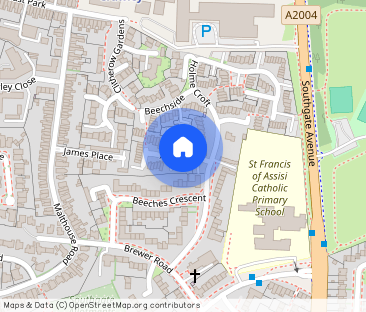 Ash Keys, Southgate, Crawley, RH10 - Photo 1