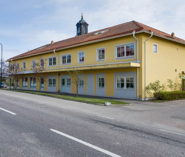 Solberga: Nybyggd tvåa med egen entré i markplan - Photo 2