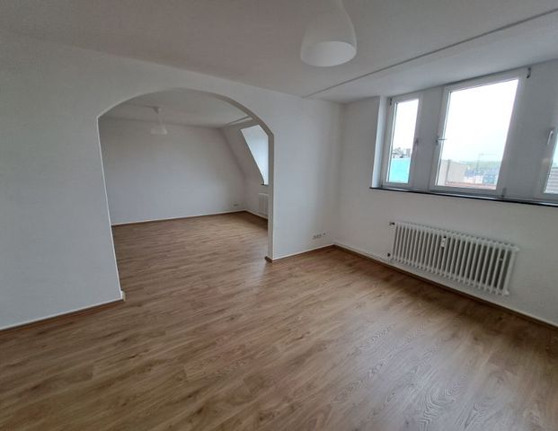 Wohnung in Duisburg-Hochfeld zu vermieten - Photo 1