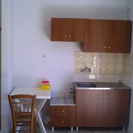 Studio/Γκαρσονιέρα για ενοικίαση Κέντρο (Τρίκαλα) - Photo 4