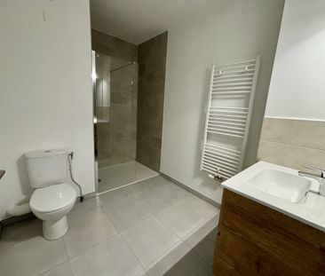 T1 31,6M2 NEUF / TERRASSE + GARAGE - Photo 1