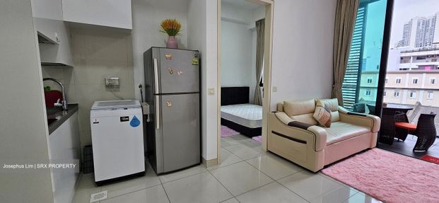 Le Somme (D8), Apartment - For Rent - Photo 1