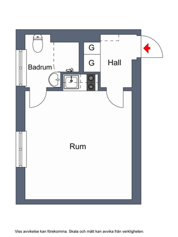 Studentstaden 12, 75233, Uppsala - Photo 4