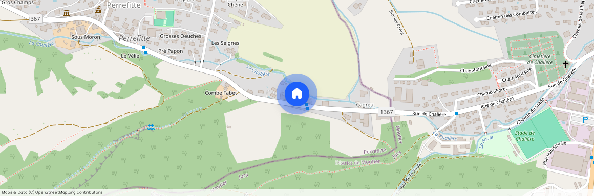 Rue de l'Orgerie 2L, 2742 Perrefitte