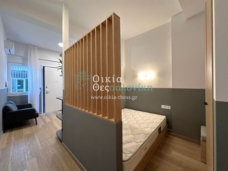 Studio/Γκαρσονιέρα για ενοικίαση Βαρδάρης - Δικαστήρια (Βαρδάρης - Λαχανόκηποι) - Photo 4