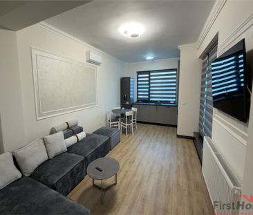 Penthouse 115 mp, terasa 30 mp, parcare+boxa, bloc nou - Fotografie 2