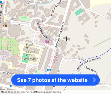 Quarto perto do Instituto Design e Artes Guimaraes - Photo 1