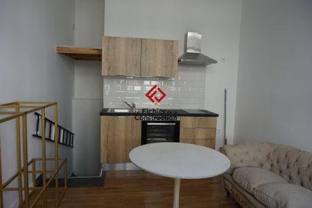 Location Appartement 1 pièce 31m² GRENOBLE 38000 - Photo 2