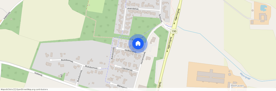 Vedbendvej 4 B, 9700 Brønderslev