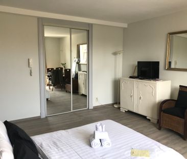 Studio in Brussels (Schuman), EU District - Photo 4