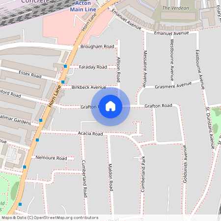 Silverleaf House, Heartwood Boulevard, W3