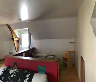 PACE, rue du Docteur Léon, Type 1 MEUBLE, 1er étage, 31m², comprena... - Photo 2