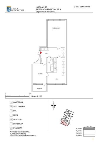 Repslagaregatan 27 A - Photo 5