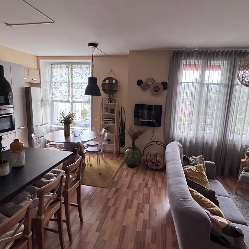5 Zimmer, 120 m² - Foto 1