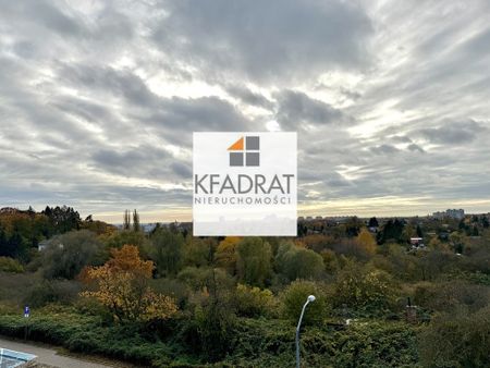 PARK OSTROWSKA widok na panoramę miasta! WYNAJEM - Фото 2