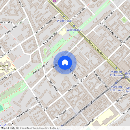 Henriettenstraße 35, 47169 Duisburg - Marxloh