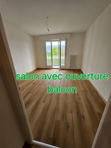 Appartement de 3 pièces à Meyrin. - Foto 2