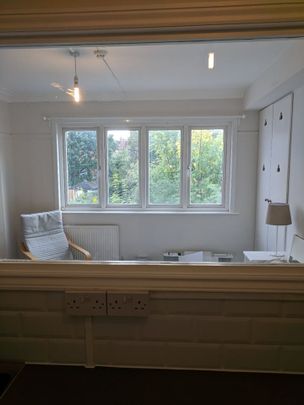 Bedsit, Teignmouth Road, NW2 - Photo 1