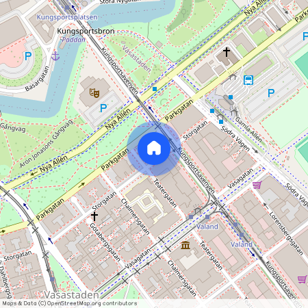 Bosgården, Mölndal, Göteborg, Västra Götaland, Storgatan 30