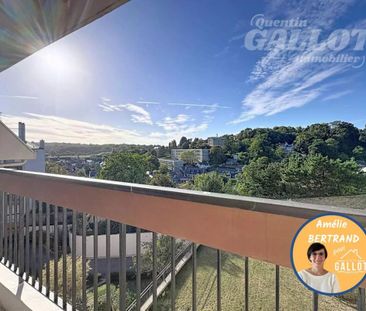 Location Appartement 85m² LANNION 22300 - Photo 6