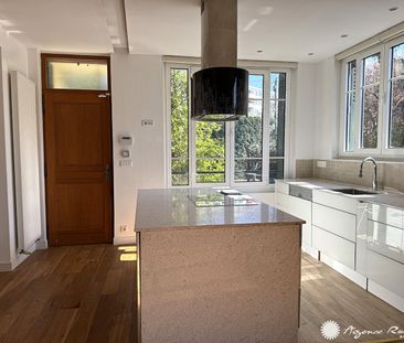 Location Maison 8 pièces 206m² LE PECQ 78230 - Photo 6