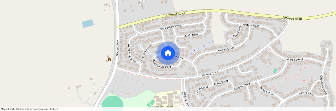 1 Mulgaria CCT, SA 5725, Roxby Downs