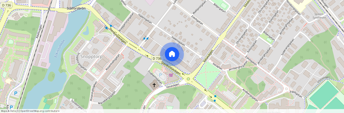 Stenkvistavägen 19 a, Eskilstuna