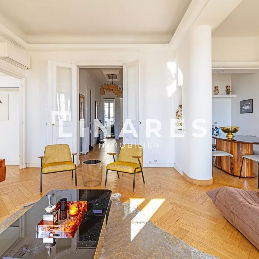 Tout savoir sur cet appartement dans le quartier Périer, à Marseille 8ème - Photo 1