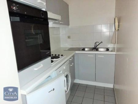 Appartement à louer 2 pièces 56.74m² - Photo 4