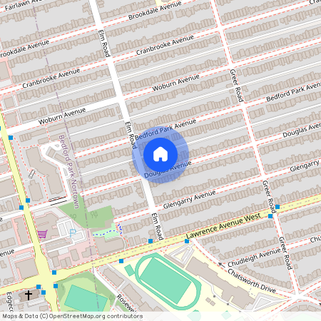 178 Douglas Avenue Unit# Lower, Toronto