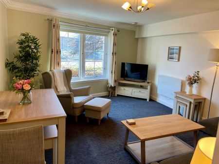 2 bedroom flat to rent - Photo 3