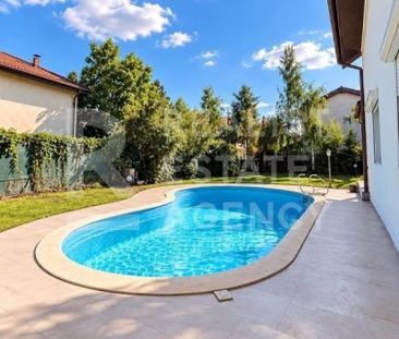 Vila de inchiriat | Pipera | Piscina privata | Curte generoasa - Photo 5