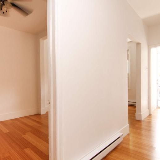 MAGNIFIQUE 4 1/2 RÉNOVÉ À VERDUN, EXCELLENT EMPLACEMENT, MÉTRO. - Photo 1